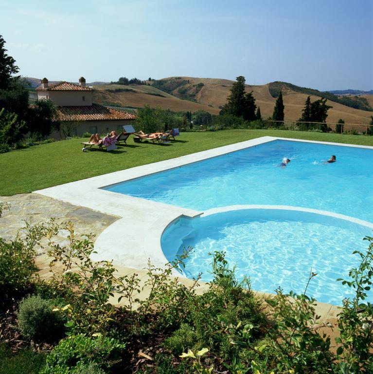 Borgo Della Meliana Gambassi Terme Hotel Cameră foto