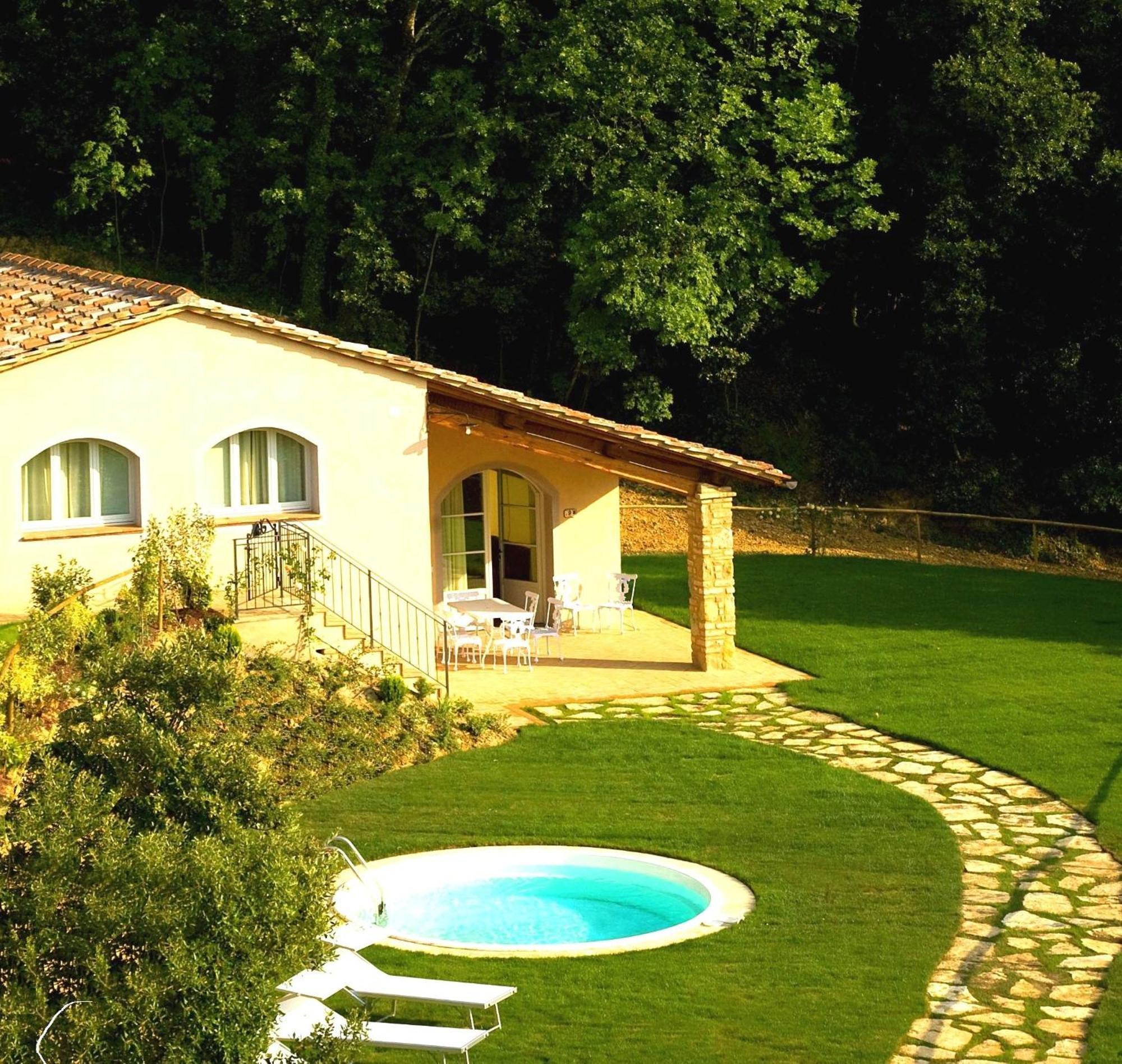 Borgo Della Meliana Gambassi Terme Hotel Cameră foto