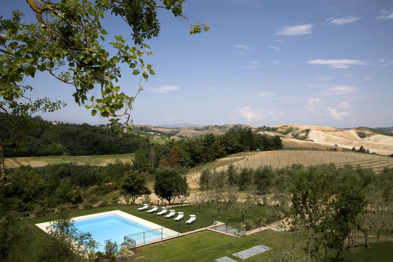 Borgo Della Meliana Gambassi Terme Hotel Exterior foto
