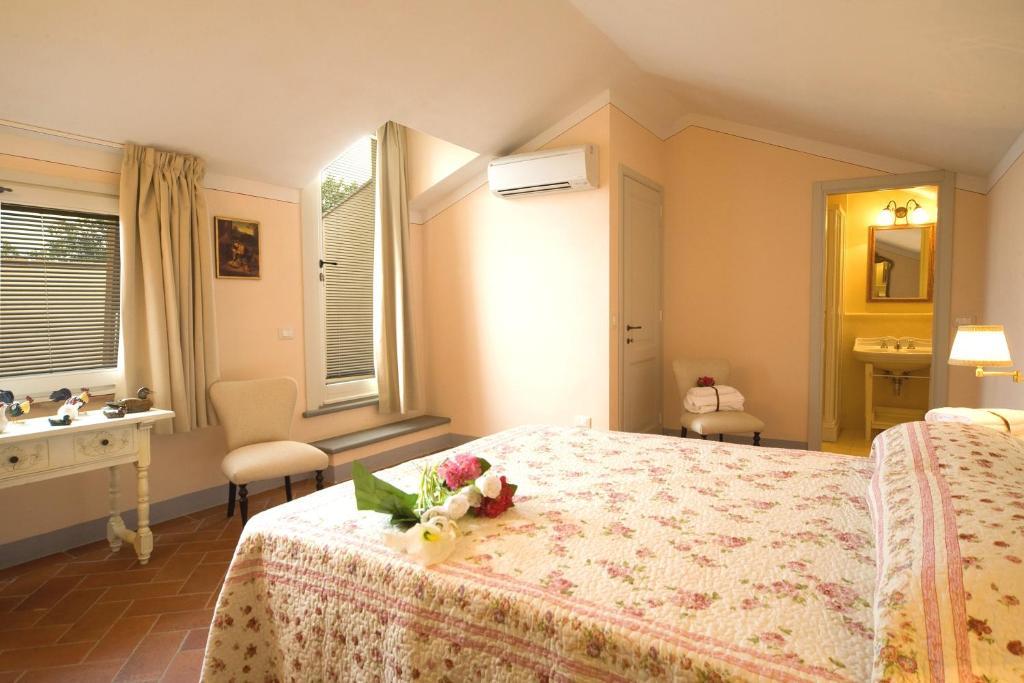 Borgo Della Meliana Gambassi Terme Hotel Cameră foto