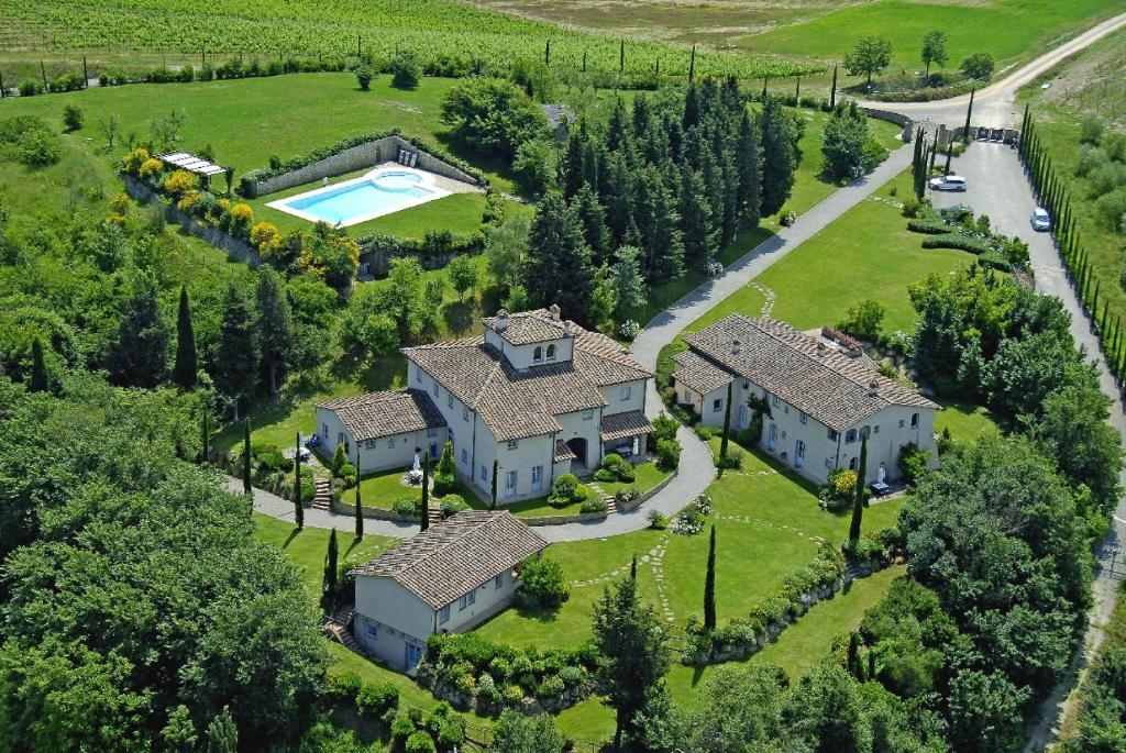 Borgo Della Meliana Gambassi Terme Hotel Cameră foto
