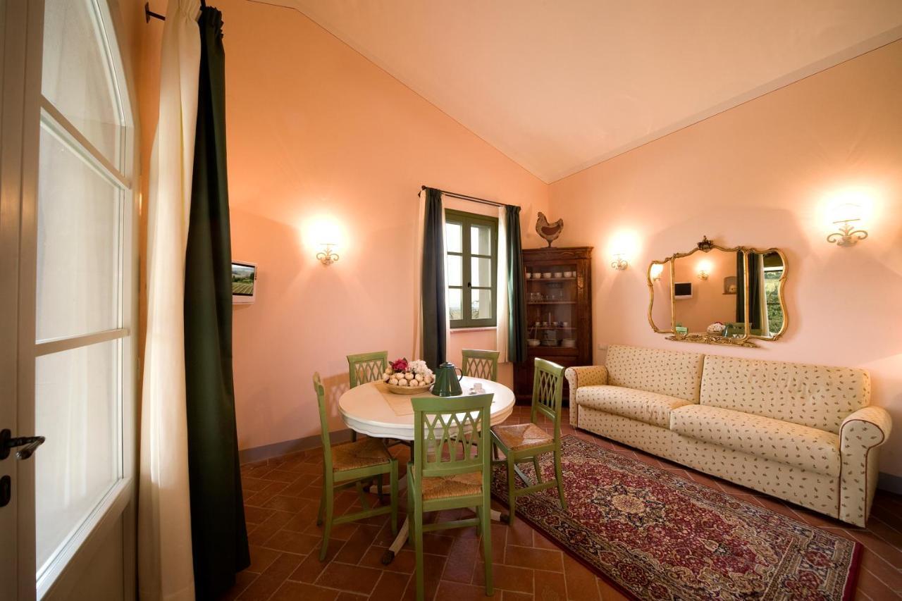 Borgo Della Meliana Gambassi Terme Hotel Cameră foto